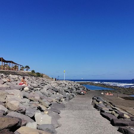 Modern Studio In Las Palmas With Sea View - 18 M² Apartment Exterior foto