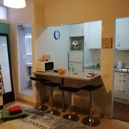 Modern Studio In Las Palmas With Sea View - 18 M² Apartment Exterior foto